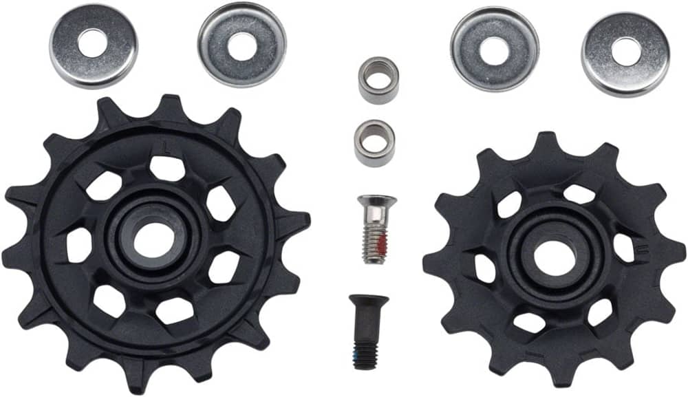 SRAM NX Eagle X-Sync Pulley in Black - Image 1 of 1