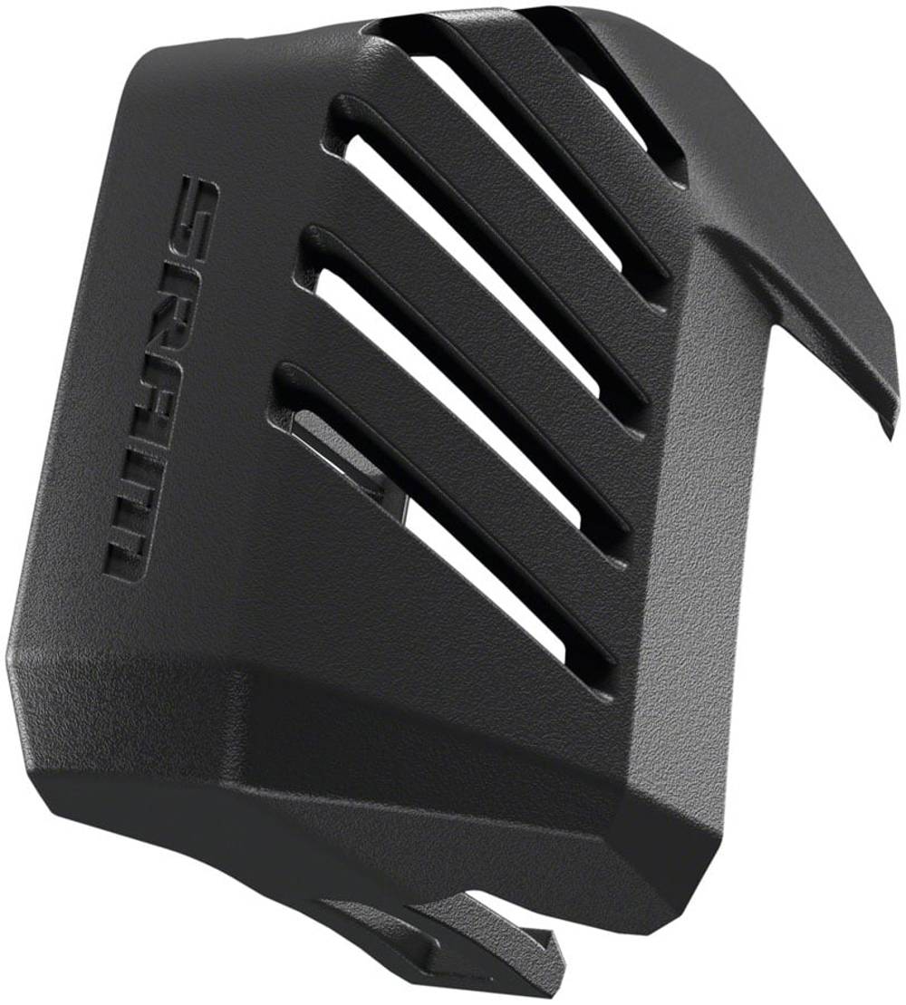 SRAM Eagle AXS Rear Derailleur Battery Cover in Black - Image 1 of 1