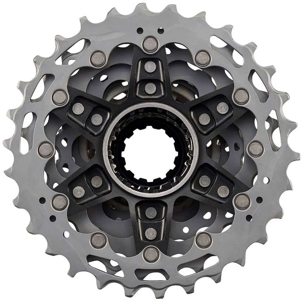 Shimano Dura-Ace CS-R9200 Cassette in Gray - Image 3 of 4