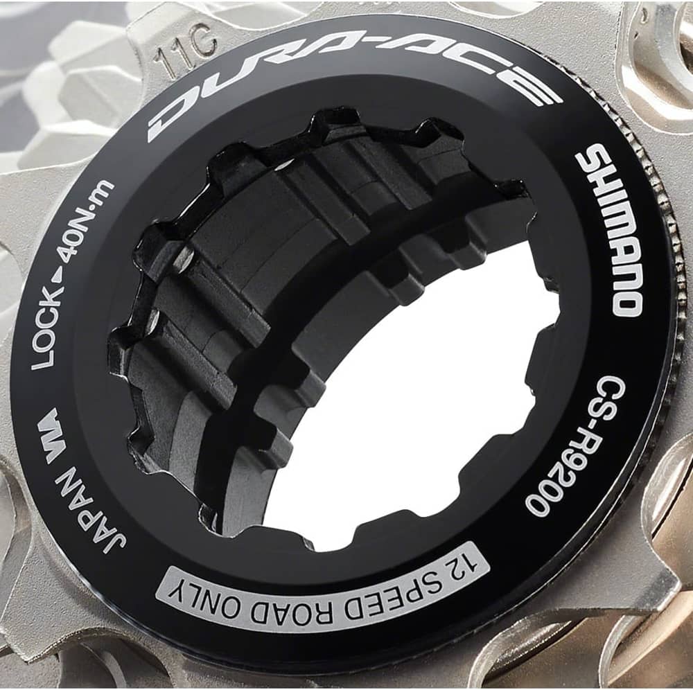 Shimano Dura-Ace CS-R9200 Cassette in Gray - Image 4 of 4