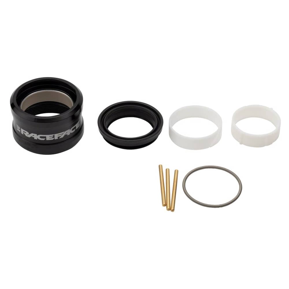 RaceFace Aeffect R Dropper Bushing Midcap and Pin Kit in Black - Image 1 of 1