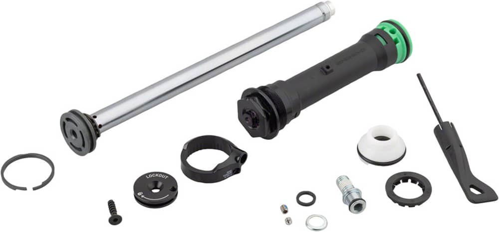 Rockshox | Fork Damper Assembly Judy Silver A1+/30 Silver A3+ Remote 27/29