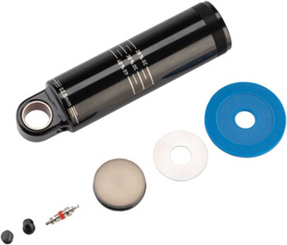 Rockshox | Rear Shock Damper Body Ifp Deluxe/super Deluxe A1 Standard Eyelet 52.5Mm