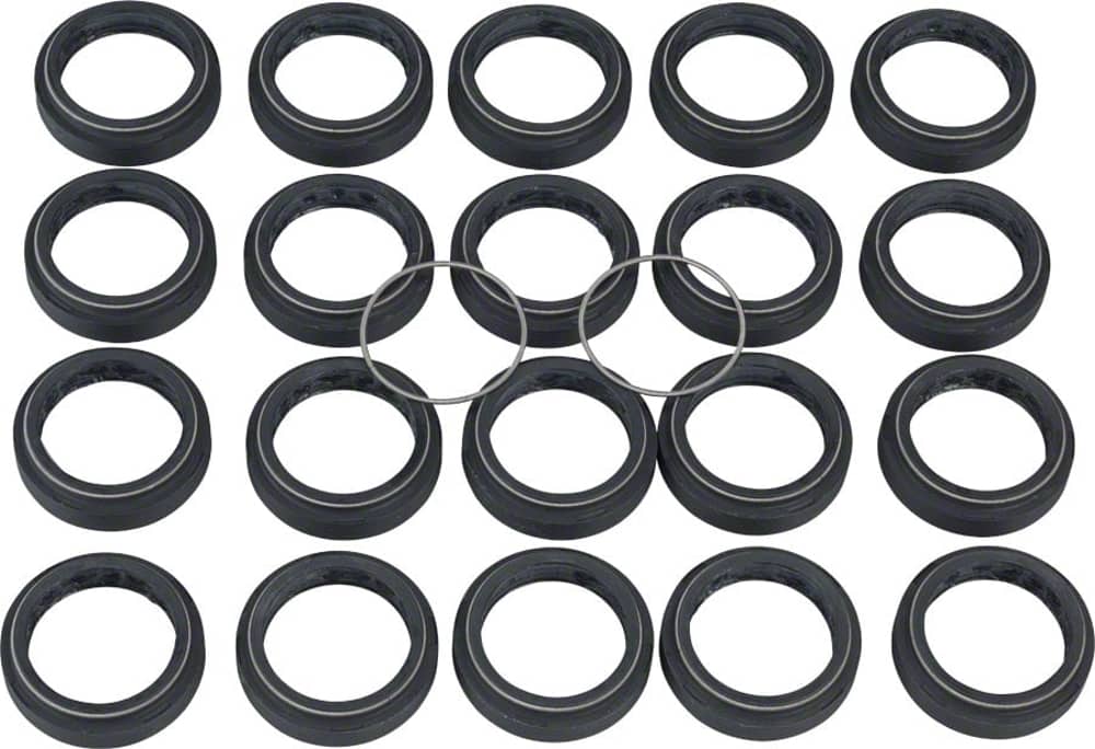 RockShox Dust Wiper Kit in Black - Image 1 of 1