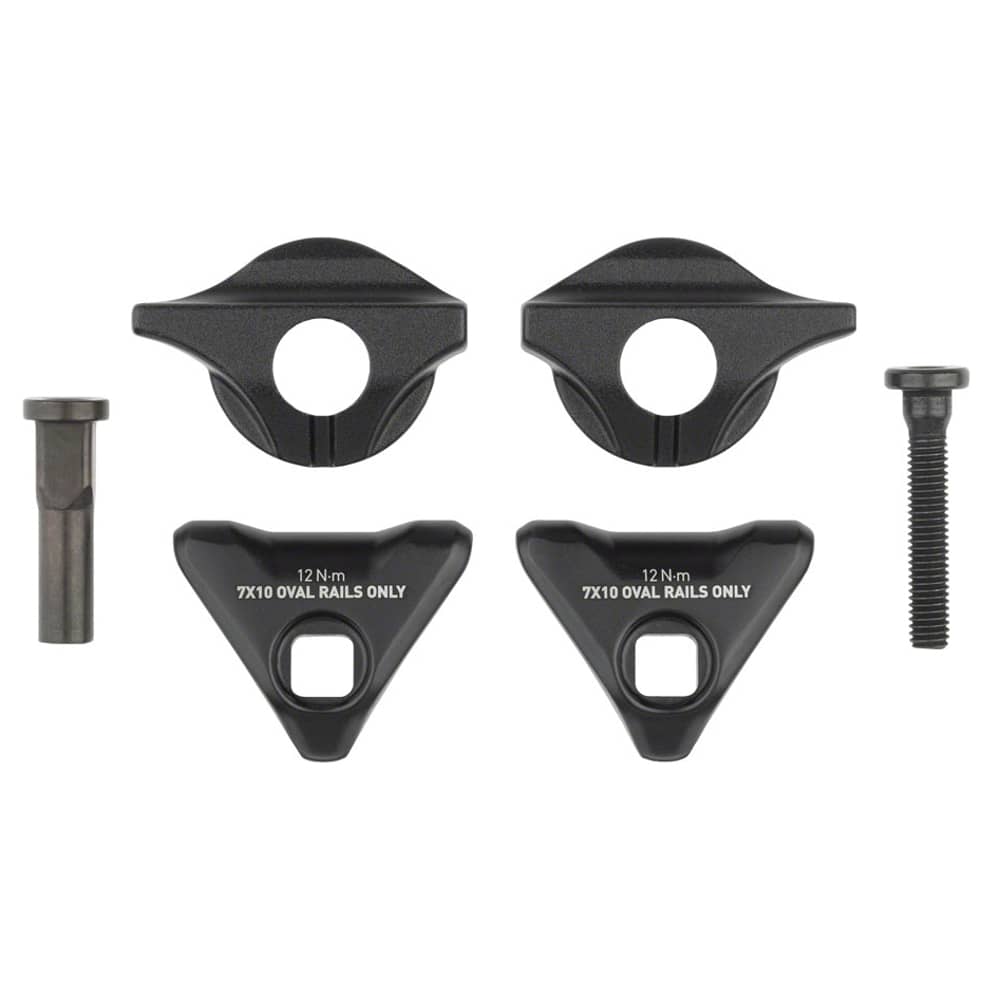 RockShox Post Clamp Kit in Black - Image 1 of 1
