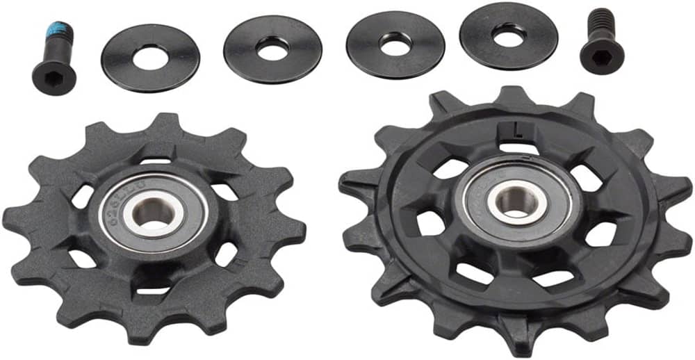SRAM Pulley Kit in Black - Image 2 of 2