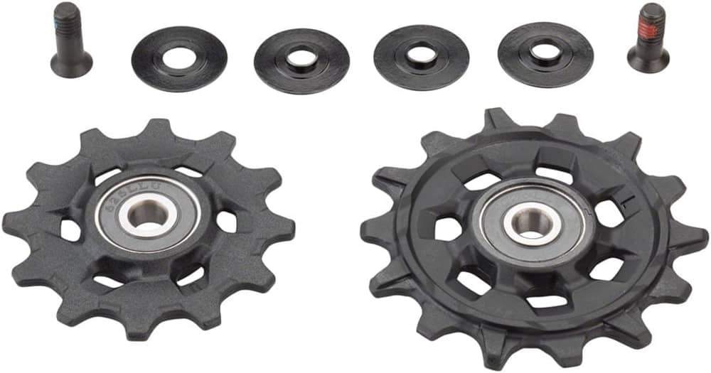 SRAM Pulley Kit in Black - Image 1 of 2
