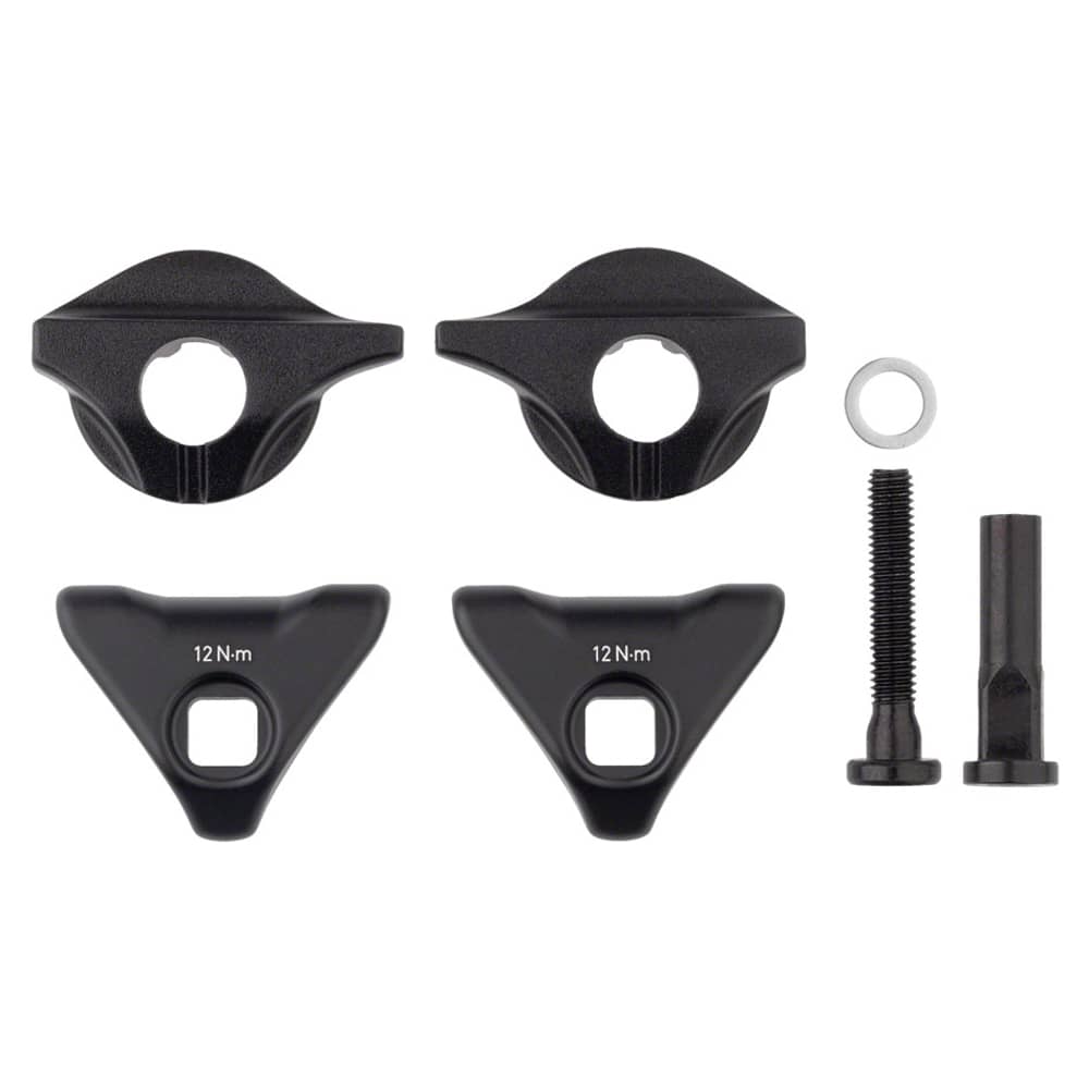 RockShox Seat Post Clamp Kit in Black - Image 1 of 1