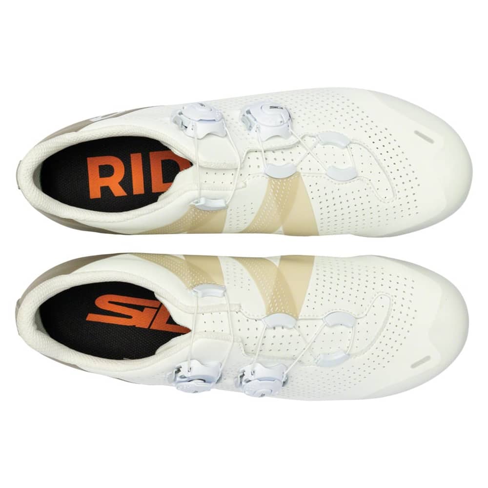 Sidi Ergo 6 Road Shoes in White - Image 3 of 5