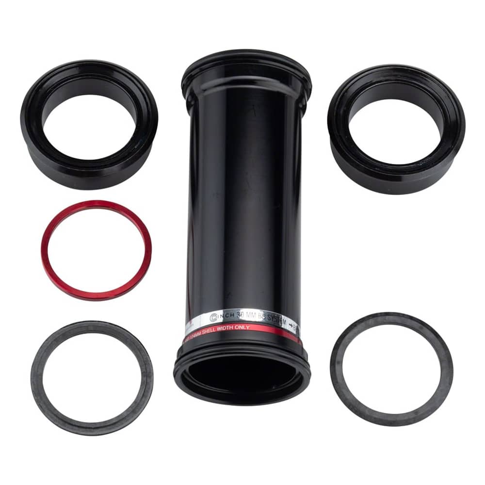RaceFace CINCH BB124 Bottom Bracket in Black - Image 2 of 2