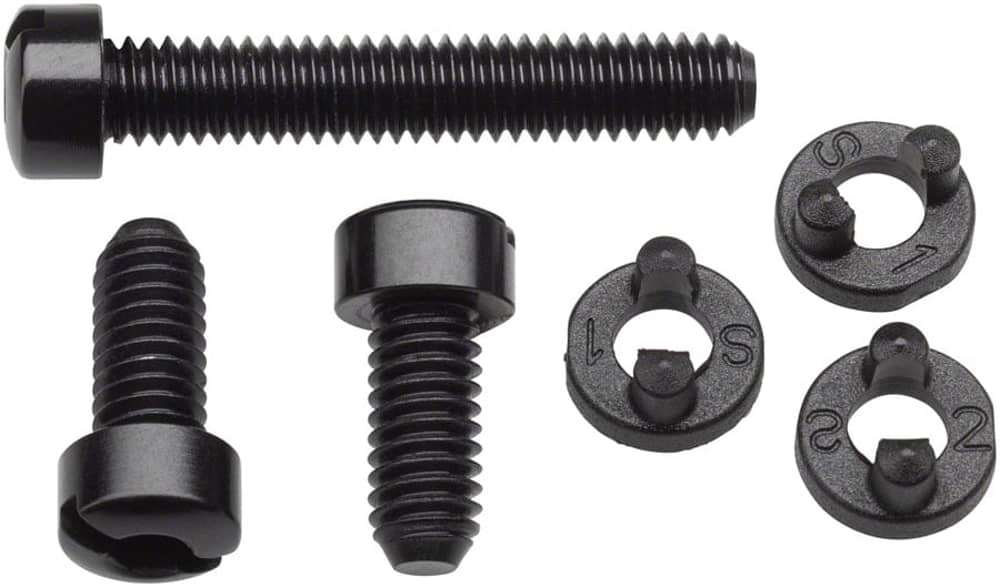 SRAM Red eTap Rear Derailleur Limit Screw Kit in Black - Image 1 of 1