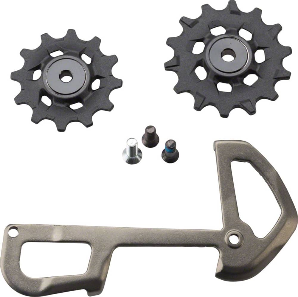 SRAM X01 Eagle Pulleys and Inner Cage in Grey - Image 1 of 1