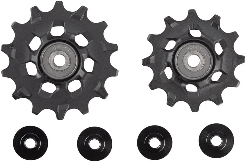 SRAM GX Rear Derailleur Pulley Kit in Black - Image 1 of 1