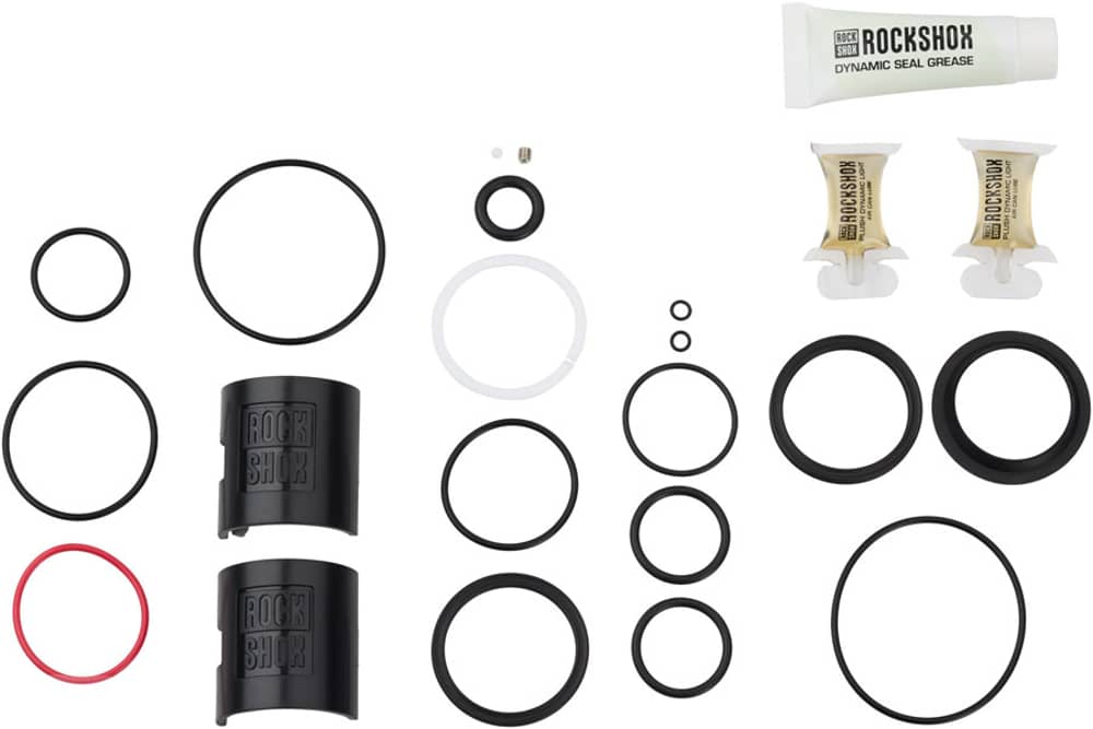 Rockshox | Rear Shock Service Kit Vivid Gen C V2 100H&200H/1Yr