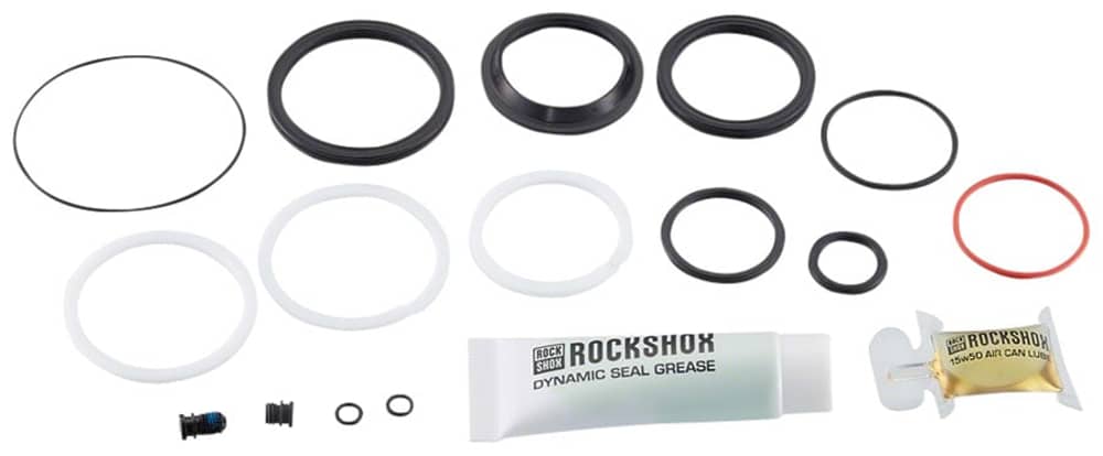 RockShox Rear Shock Service Kit in Black - Image 1 of 1