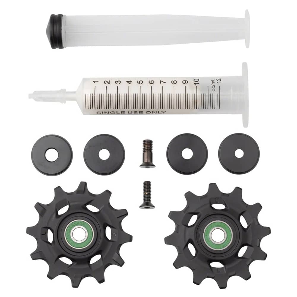 SRAM Red XPLR AXS Rear Derailleur Pulley Kit in Black - Image 1 of 1