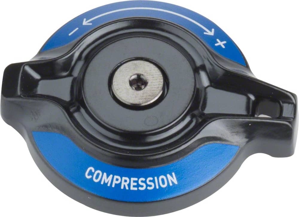 RockShox Compression Knob in Black - Image 1 of 1