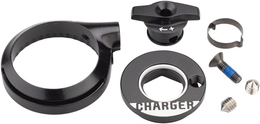 RockShox Compression Knob in Black - Image 1 of 1