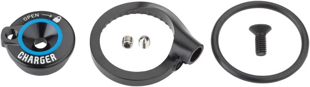 RockShox Compression Knob in Black - Image 1 of 1