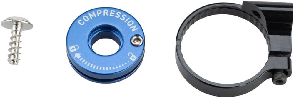 RockShox Motion Control RL Remote Spool/Clamp Kit