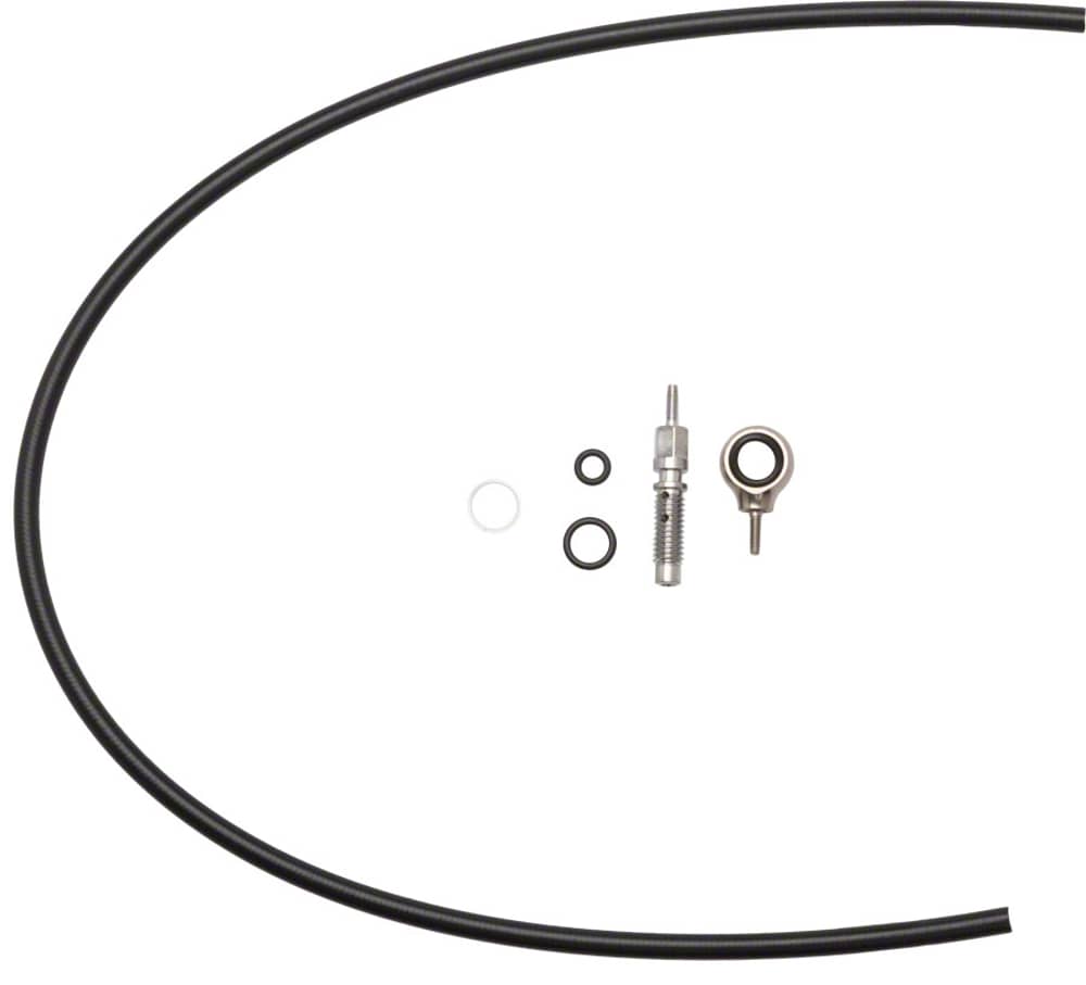 RockShox Banjo Hose Barb Kit in Black - Image 1 of 1