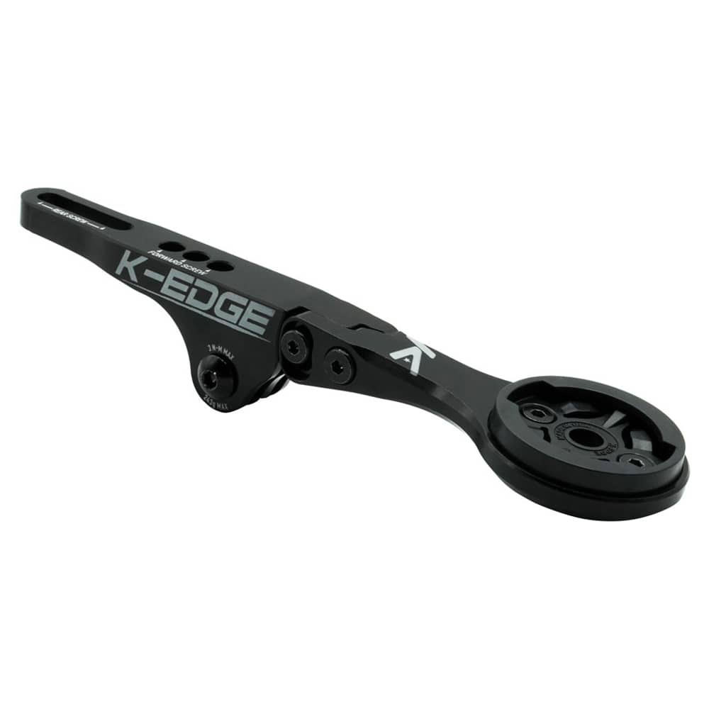 K-Edge IHS XXL Combo Mount in Garmin Black - Image 1 of 2