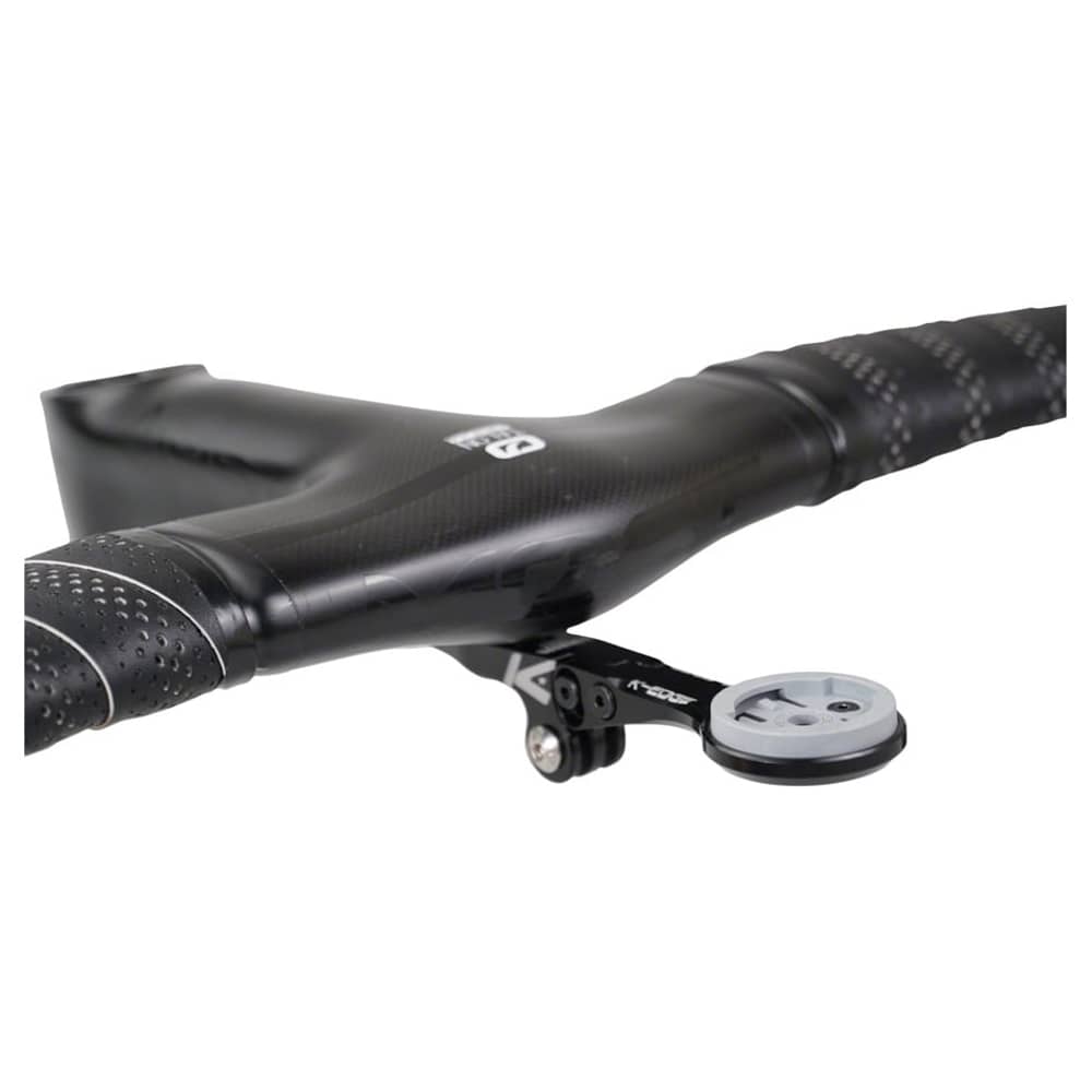 K-Edge Integrated Handlebar System Combo in Wahoo Black - Image 1 of 1