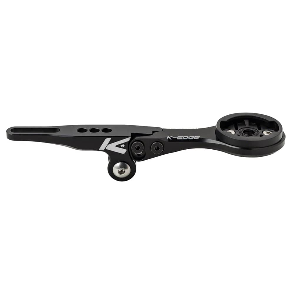 K-Edge Integrated Handlebar System Combo in Garmin Black - Image 1 of 1