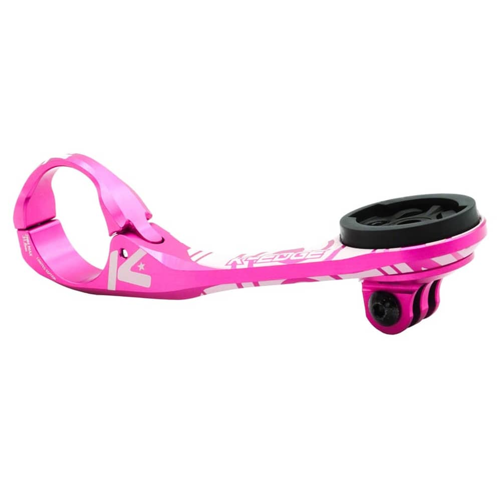 K-Edge Max XL Combo Limited Edition Computer Mount in Pink - Image 1 of 1