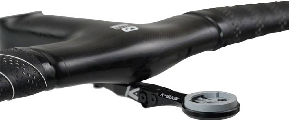 K-Edge Integrated Handlebar System Mount in Wahoo Black - Image 2 of 3