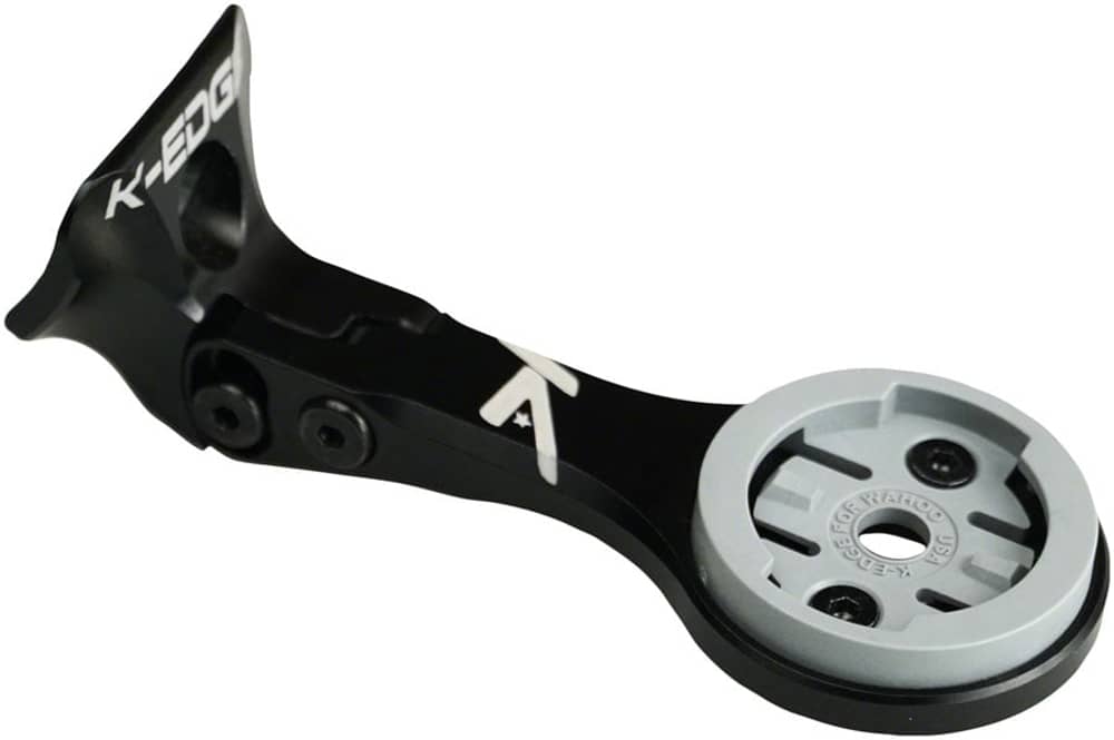 K-Edge Madone Integrated Mount Black in Wahoo Black - Image 1 of 2