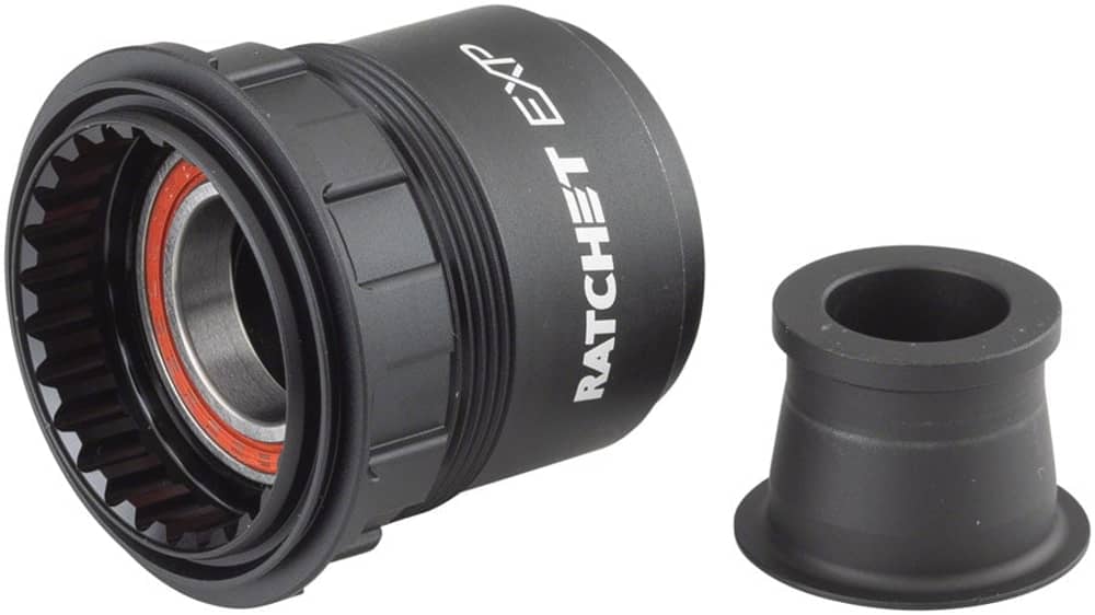 DT Swiss Ratchet EXP Freehub Body in Black - Image 2 of 2