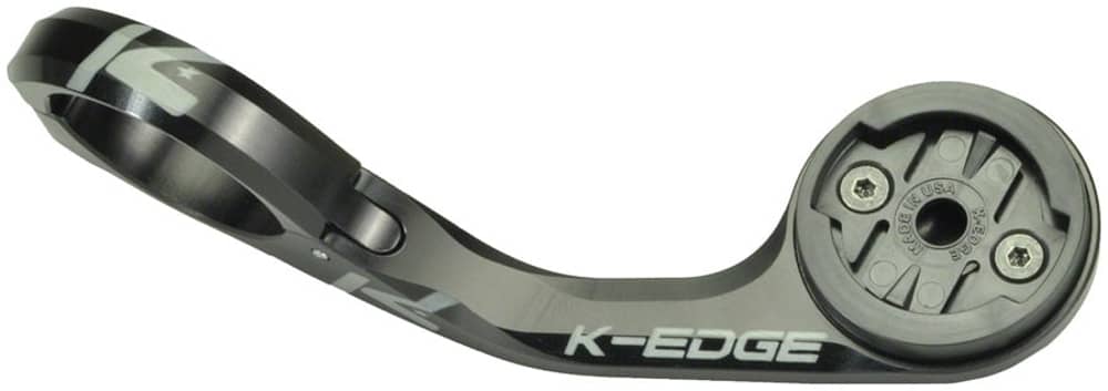 K-Edge MAX XL Computer Mount in Wahoo Black - Image 1 of 2