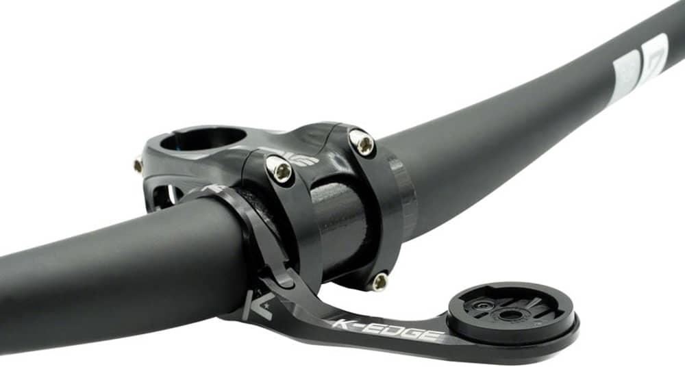 K-Edge MAX XL Computer Mount in Wahoo Black - Image 2 of 2