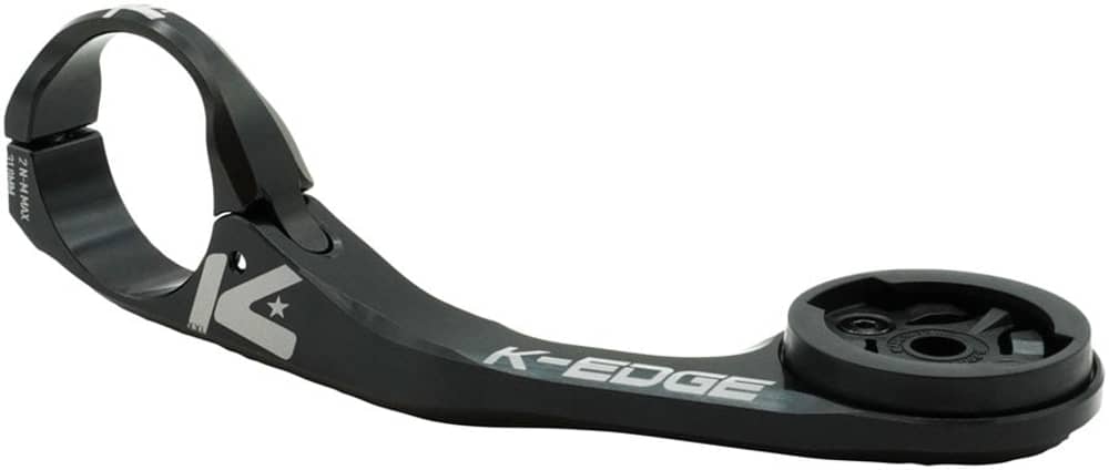 K-Edge Max XXL Mount in Garmin Black - Image 1 of 2