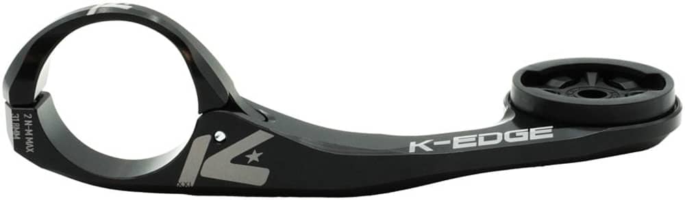 K-Edge Max XXL Mount in Garmin Black - Image 2 of 2