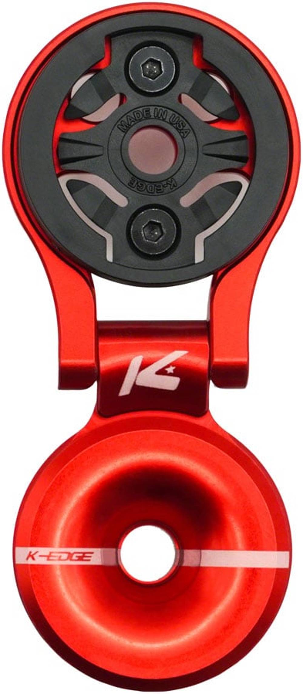 K-Edge Race Stem Mount with Cap