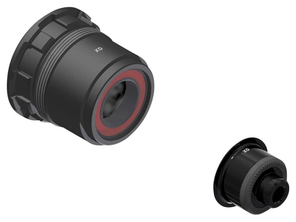 DT Swiss Ratchet Freehub Body in Black - Image 1 of 1