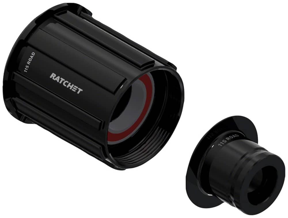 DT Swiss Ratchet Freehub Body in Black - Image 1 of 1