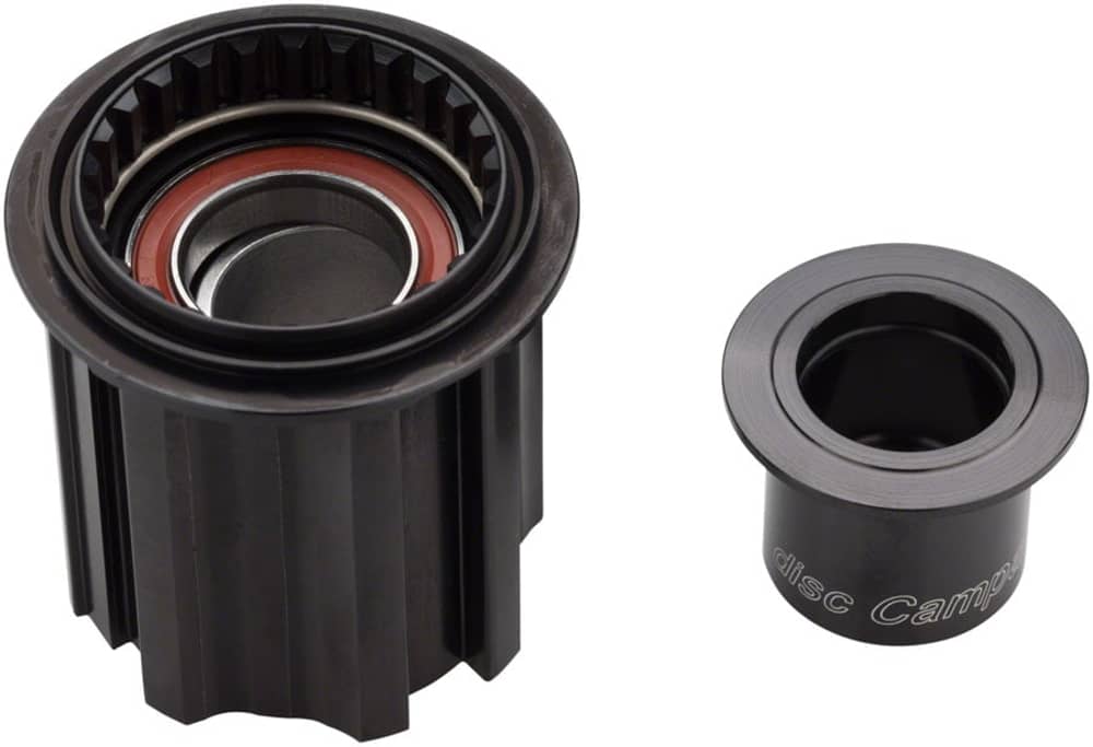 DT Swiss Ratchet Freehub Body in Black - Image 2 of 2