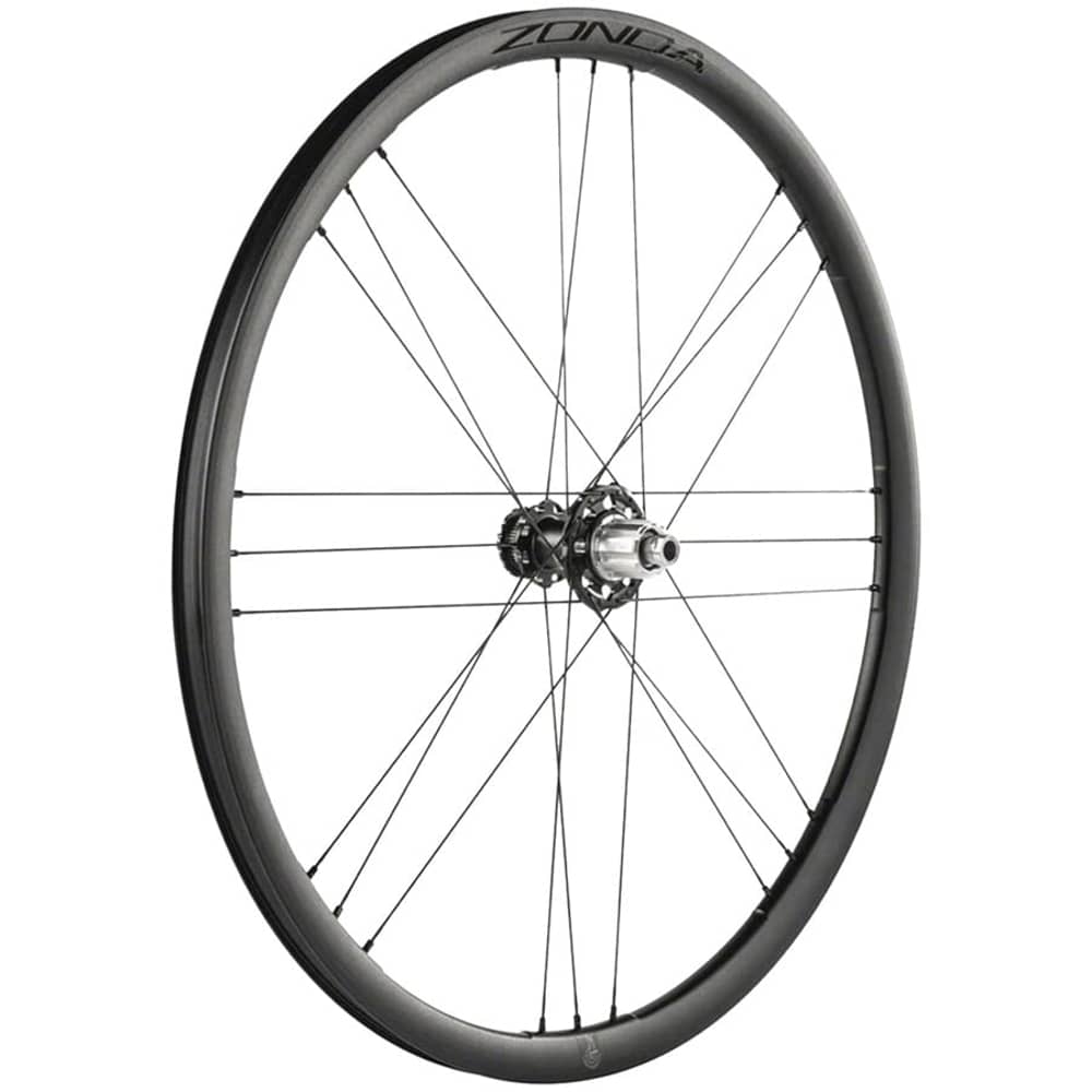 Campagnolo Zonda GT Rear Wheel in Black - Image 1 of 2