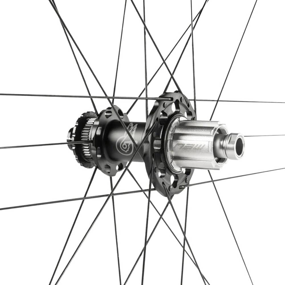 Campagnolo Zonda GT Rear Wheel in Black - Image 2 of 2