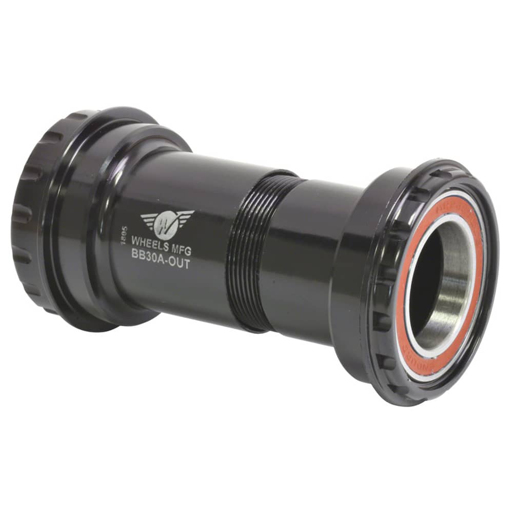 Wheels MFG BB30A to Shimano 24mm Bottom Bracket