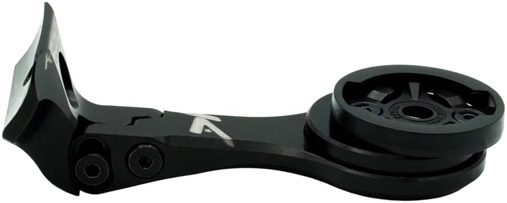 K-Edge Garmin Edge 1050 Off-Set Spacer in Black - Image 1 of 3