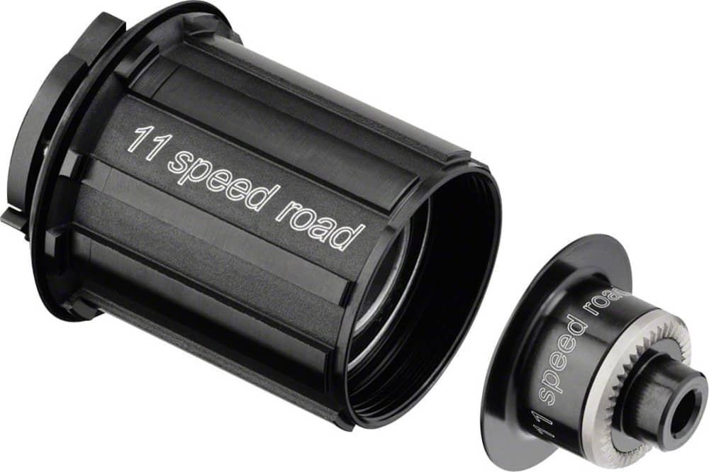 DT Swiss 370 3-Pawl Freehub Body in Black - Image 1 of 1