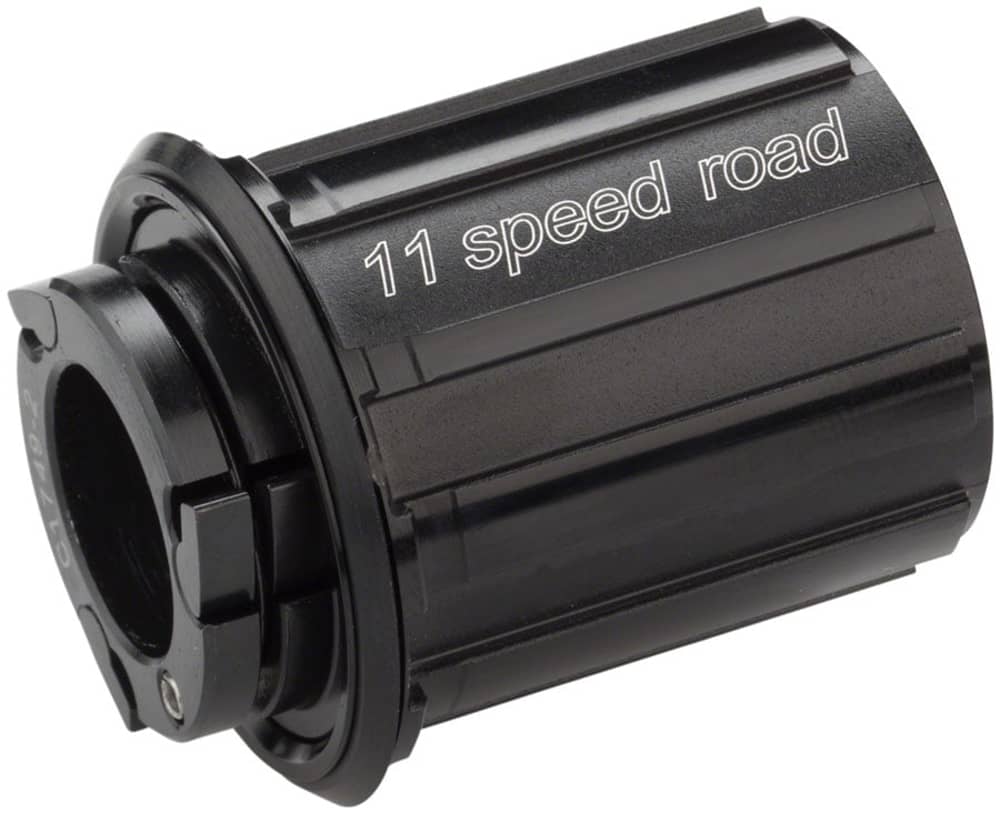 DT Swiss 370 3-Pawl Freehub Body in Black - Image 1 of 2