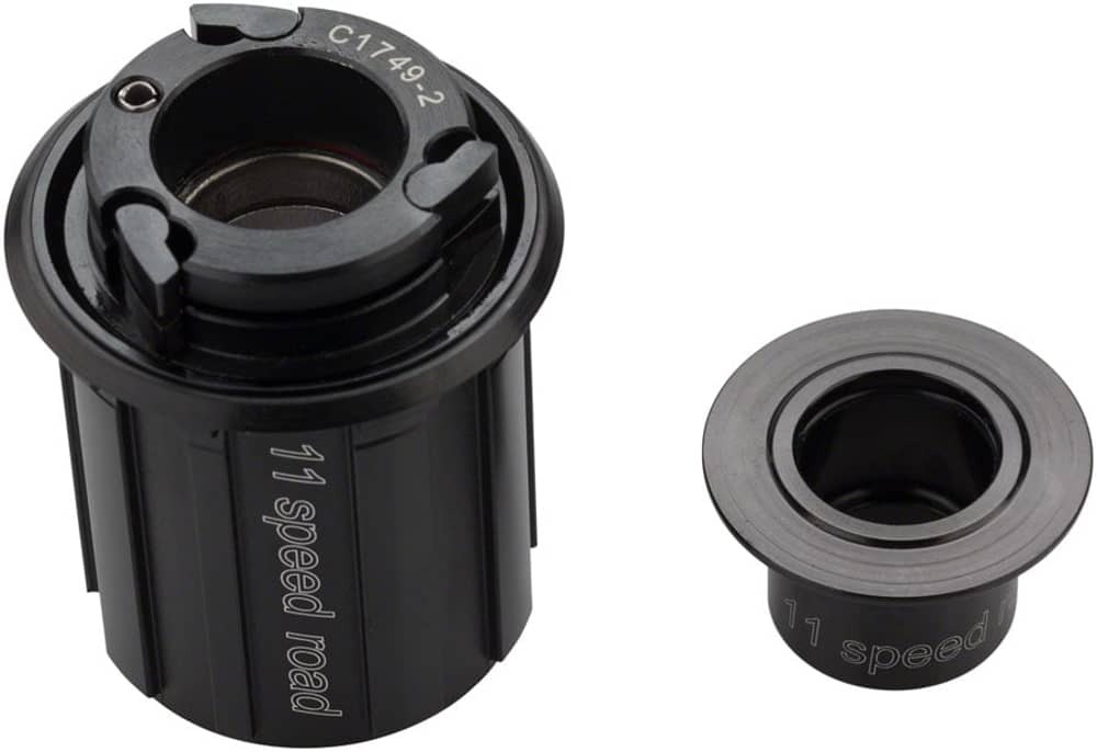 DT Swiss 370 3-Pawl Freehub Body in Black - Image 2 of 2