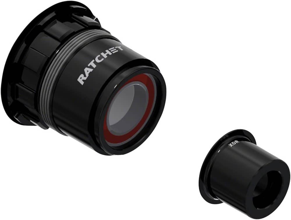 DT Swiss Ratchet LN Freehub Body in Black - Image 1 of 1
