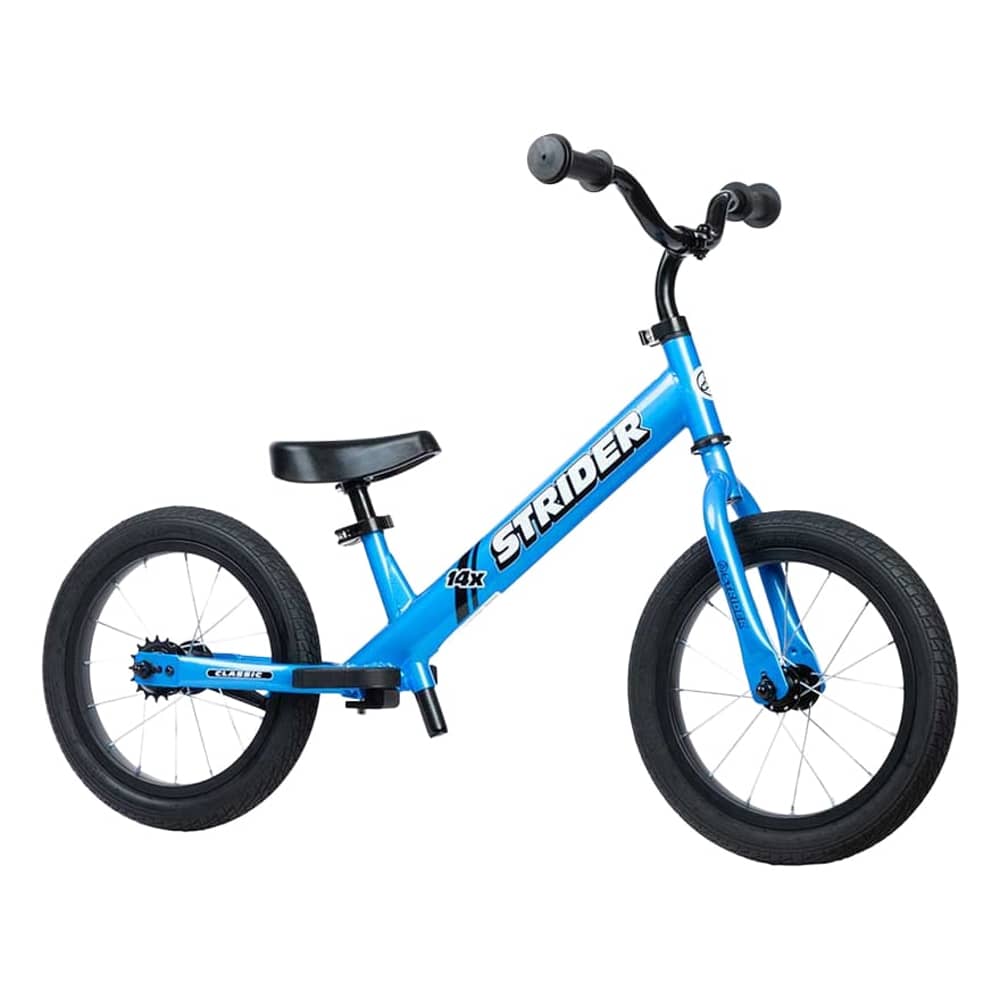 Strider 14x Classic Balance Bike in Blue - Image 1 of 1
