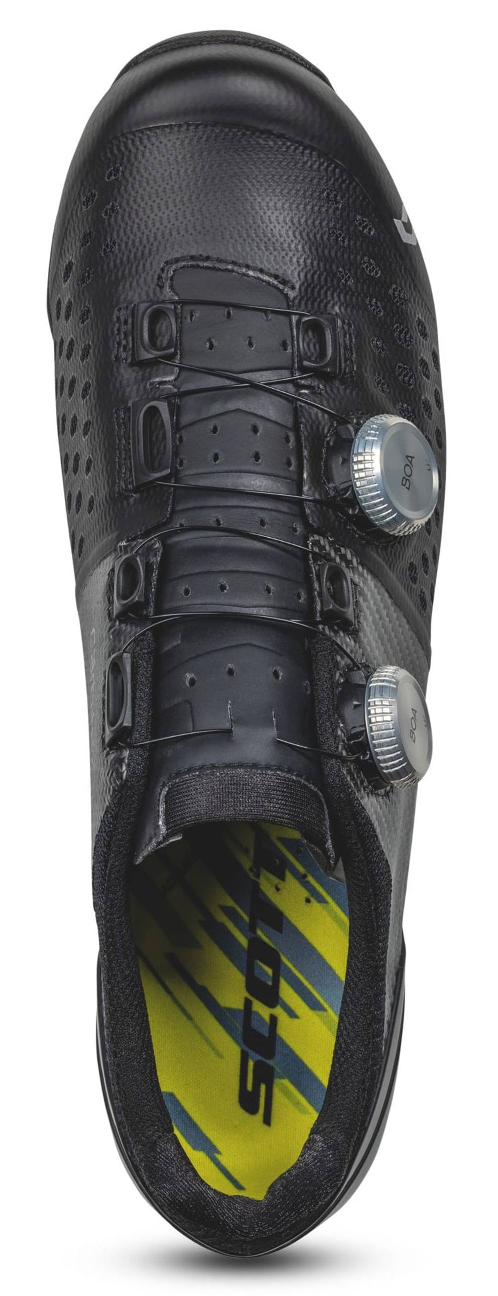 SCOTT Shoe Mtb RC Ultimate in Black - Image 5 of 6